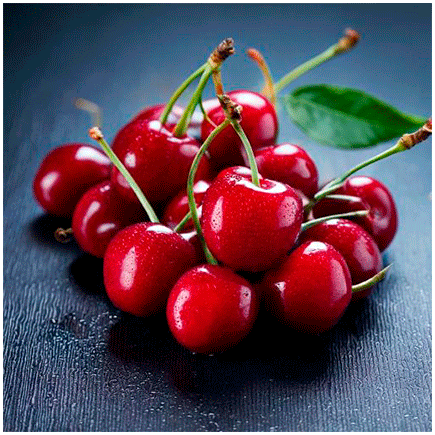 Cherry Natural flavour Powder